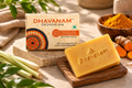 Dhavanam Natural Turmeric Soap